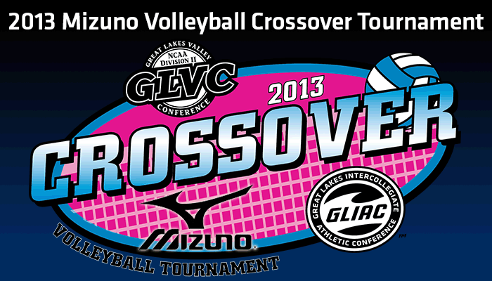 Ferris State Volleyball Splits Final Two Matches At GLIAC/GLVC Crossover Tourney