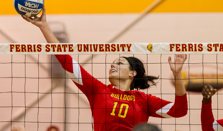 #22 Ferris State Rolls Past Northwood On The Road For Fifth-Straight Victory
