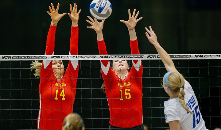 Memorable Ferris State Volleyball Campaign Comes To An End In Regional Semifinals