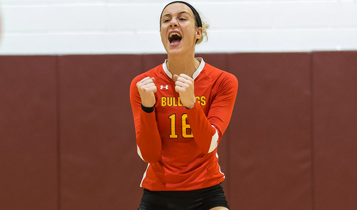 #4 Ferris State Opens Ohio Trip With Sweep Over Ashland In Key League Match