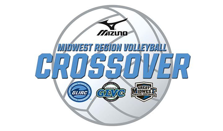 #3 Ferris State Volleyball Rolls To Two Opening Day Wins At Regional Crossover