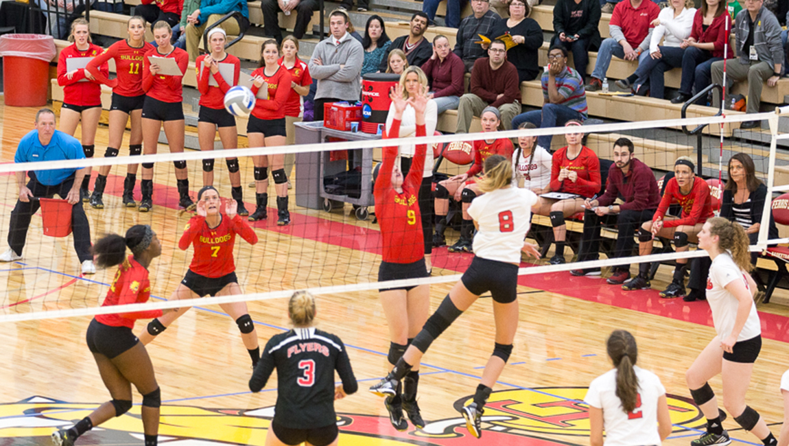 Memorable Ferris State Volleyball Campaign Comes To An End In Regional Finals