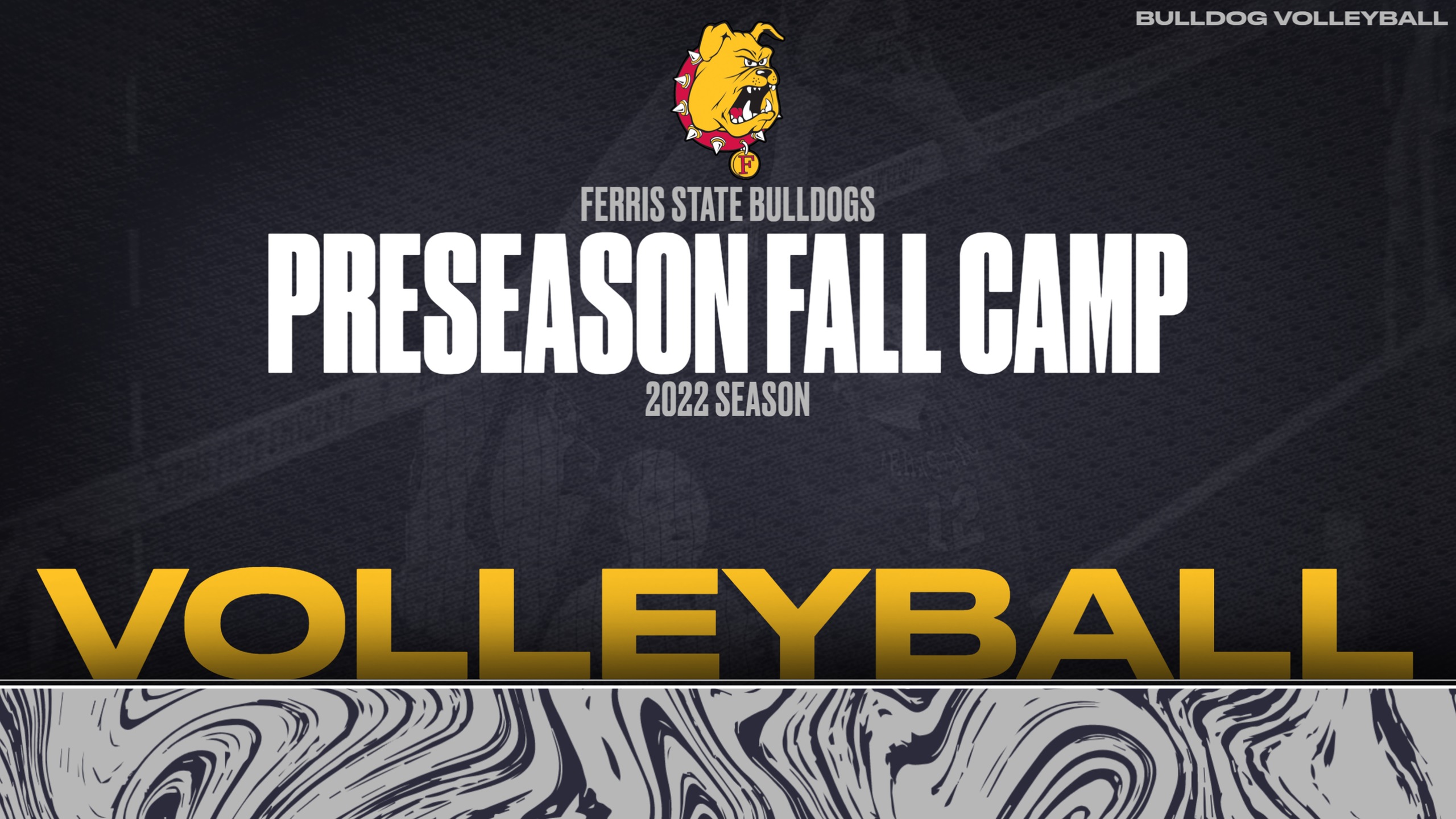Ferris State Volleyball Reports For Fall Camp This Weekend