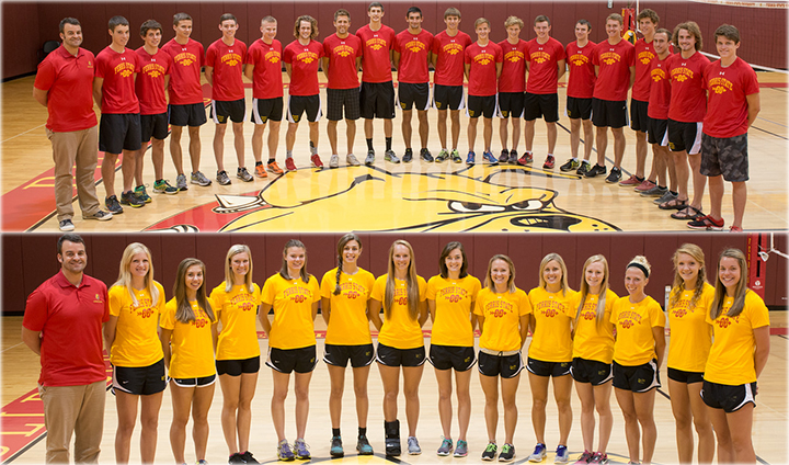 Ferris State Cross Country Teams Finish Seventh At GLIAC Championships