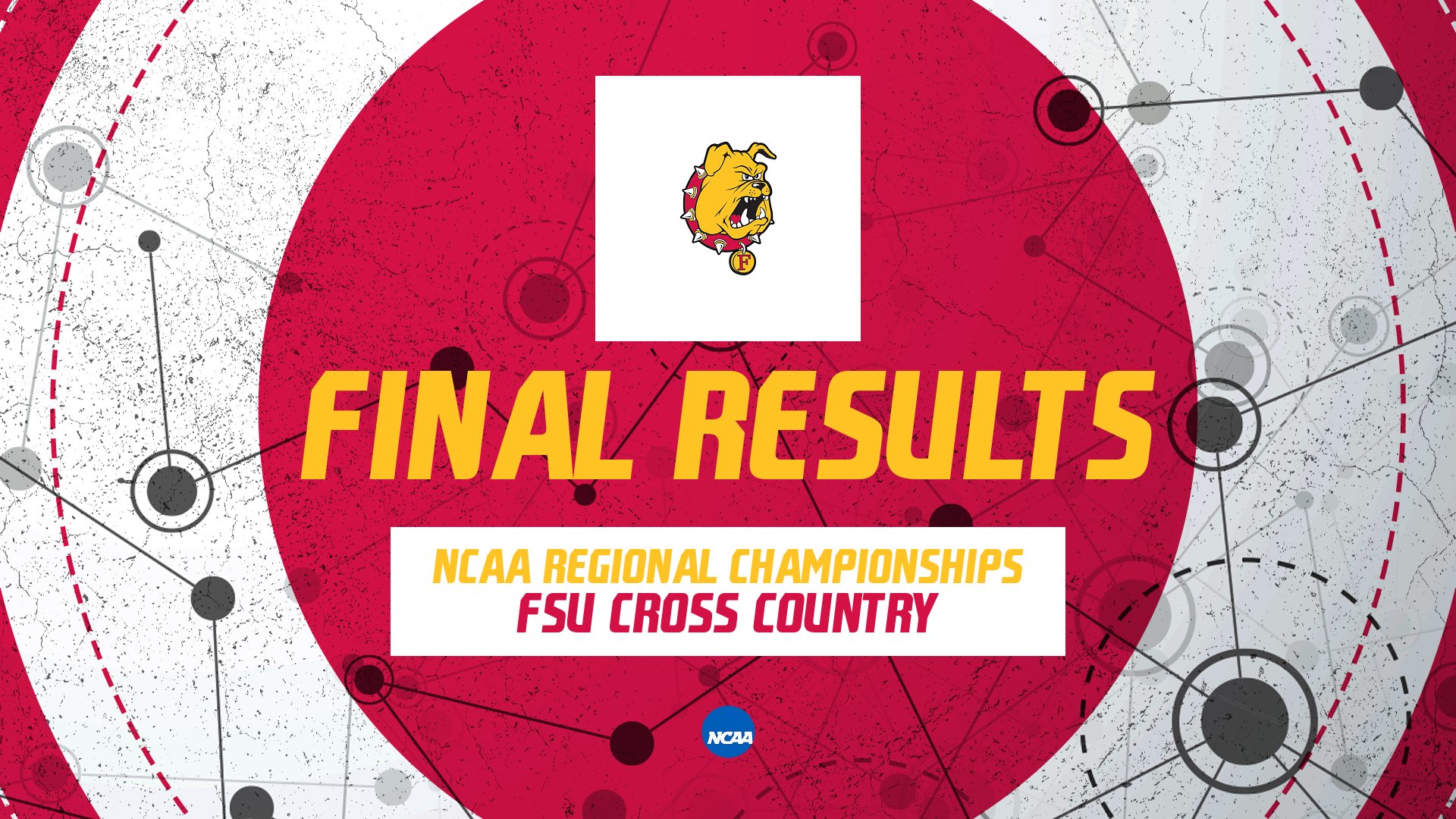 Ferris State Cross Country Teams Close Out Fall Season At NCAA Regional Championships