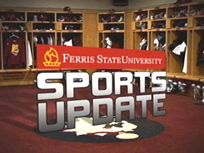 Ferris Sports Update - Tabitha Simpson