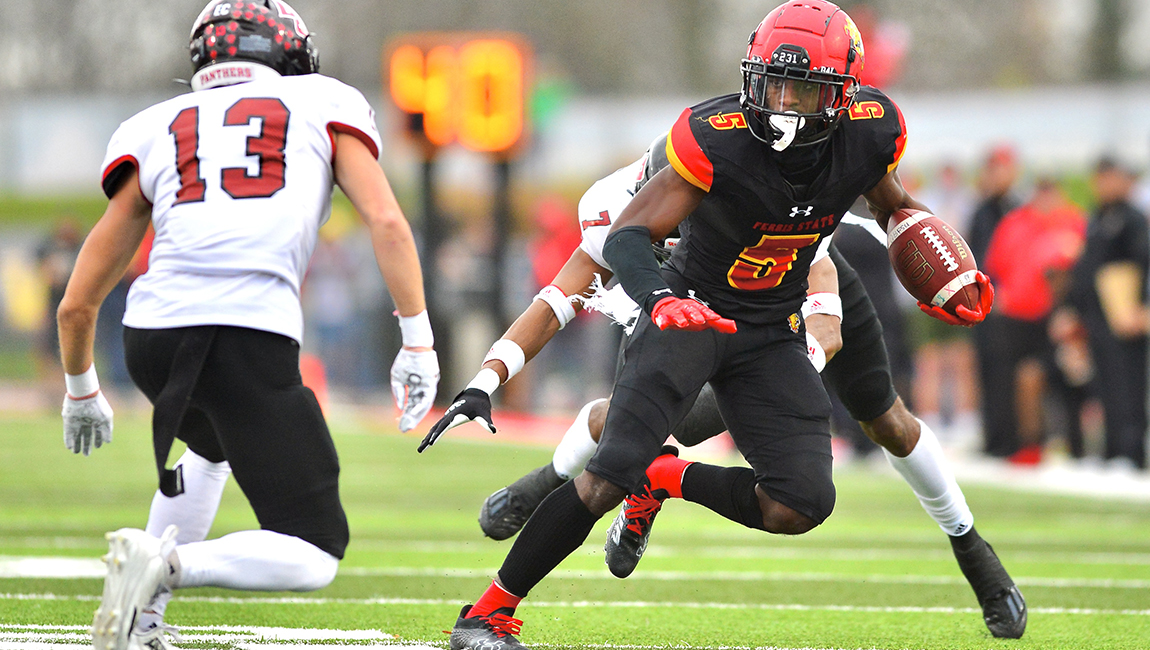 Ferris State Wins Top 15 Showdown Over Davenport With Strong Senior Day Performance
