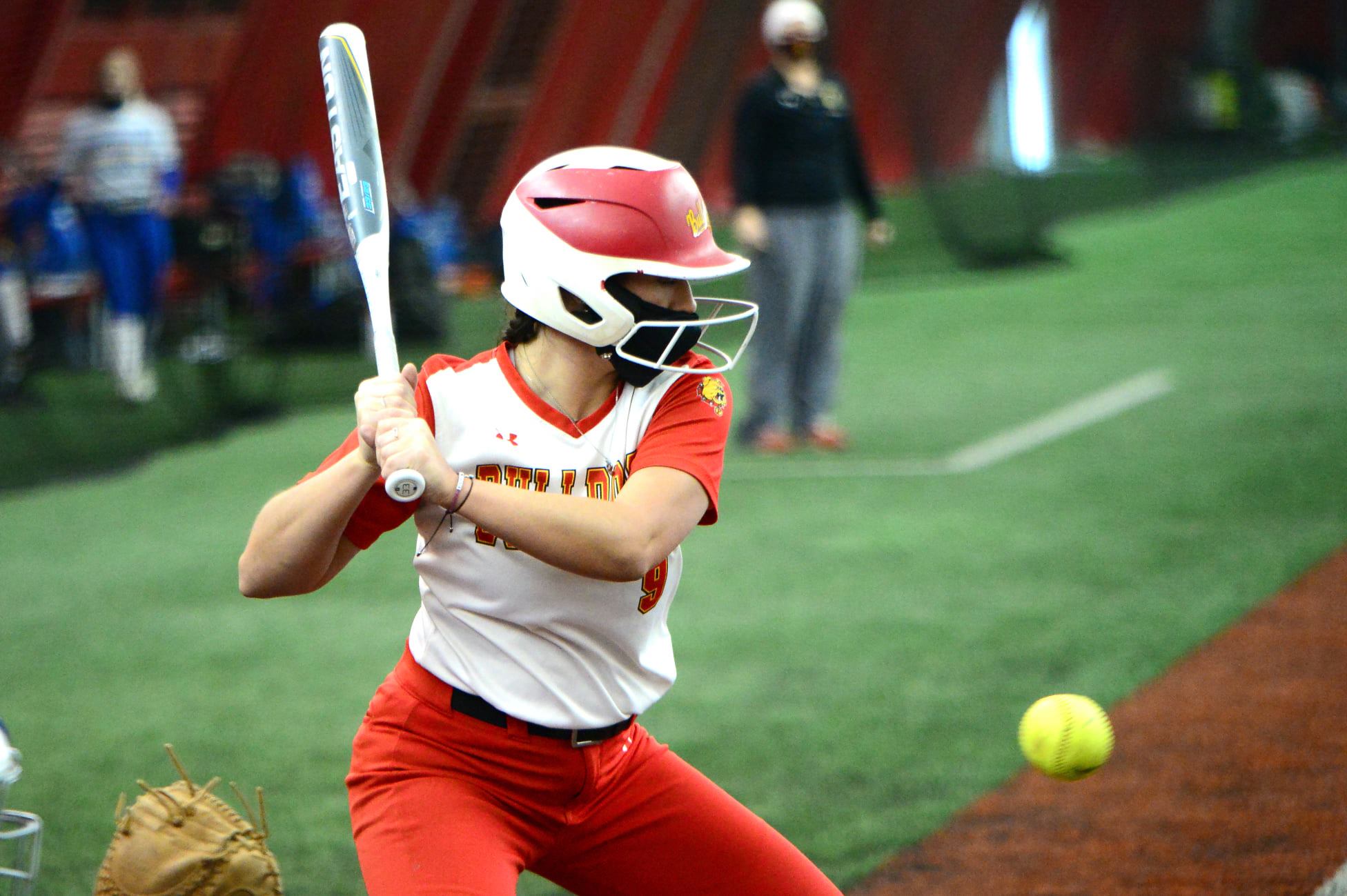 Ferris State Softball Stays Unbeaten With Two Wins In Illinois