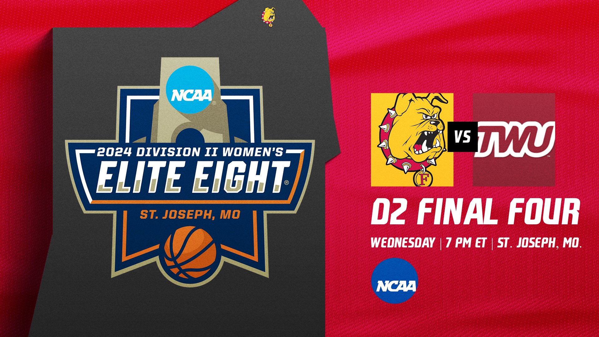 GAMEDAY COVERAGE! Ferris State Faces Texas Woman's University In NCAA D2 Semifinals