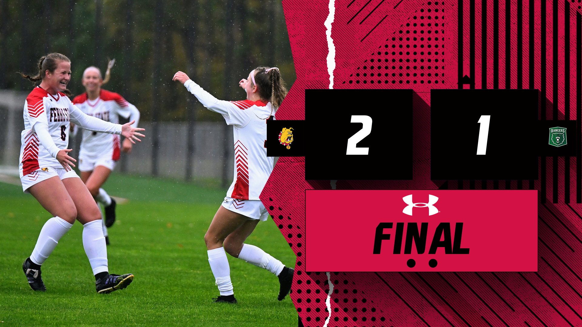 Bulldog Soccer Earns Second Consecutive GLIAC Win With 2-1 Victory Over Parkside
