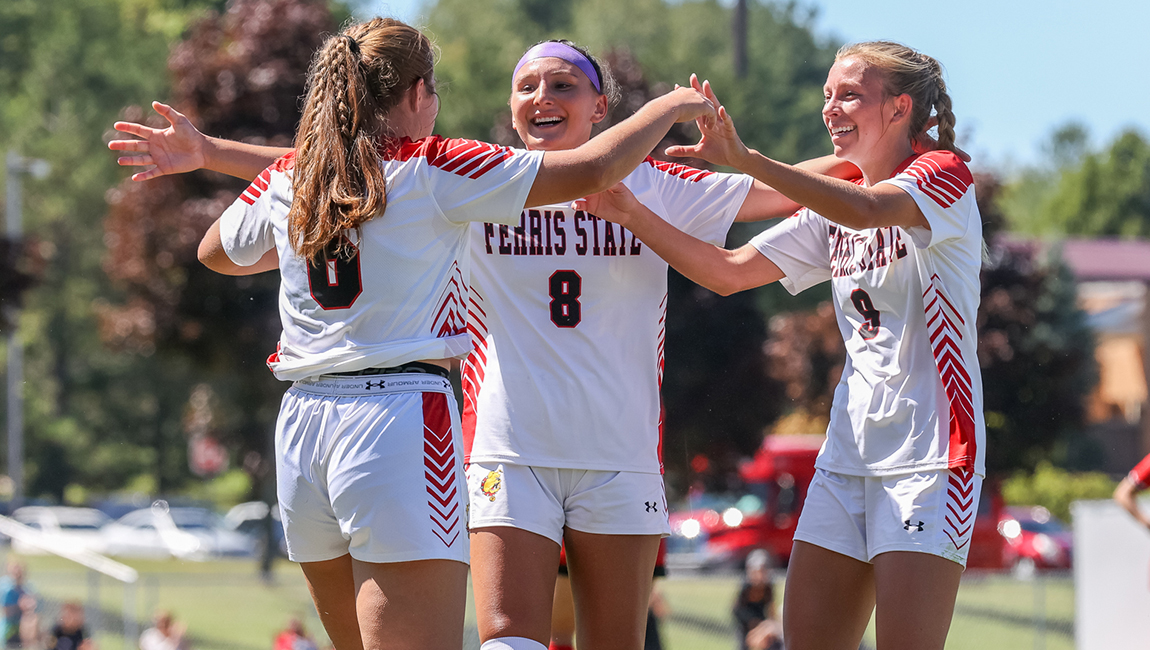 #6 Ferris State Earns Home Regional Win Over Northwood To Stay Unbeaten
